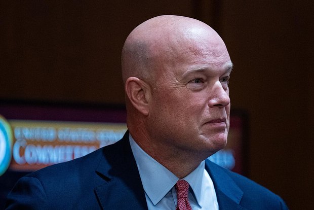 Мэттью Уитакер