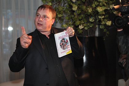 Разин потребовал с блогера пять миллионов рублей