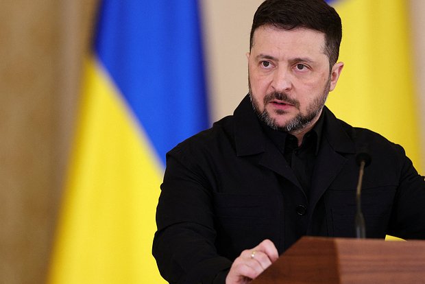 Владимир Зеленский