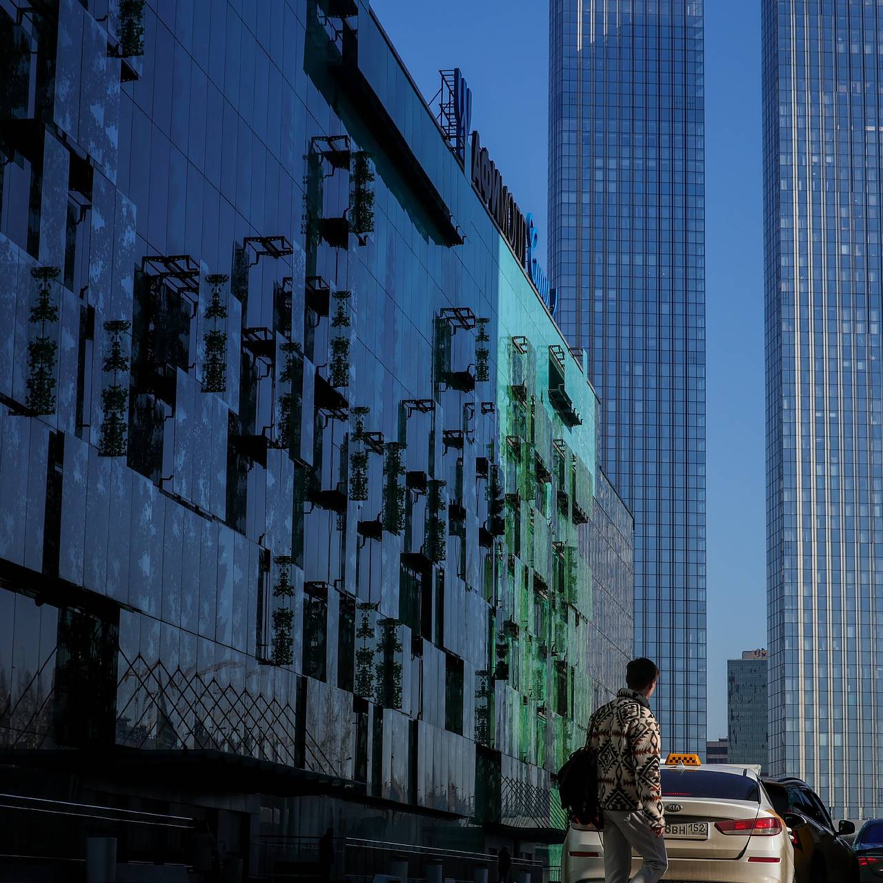 Москву накроет аномальная погода