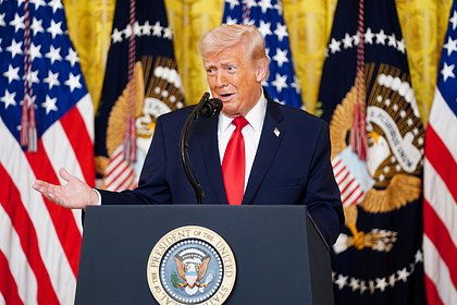 Трамп назвал большой честью расправу над лидерами Ирана