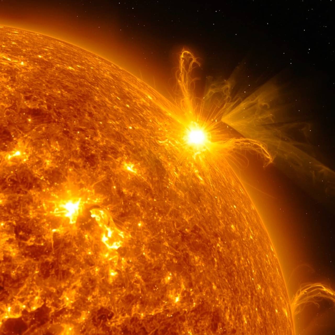 Магнитные бури обрушатся на Землю