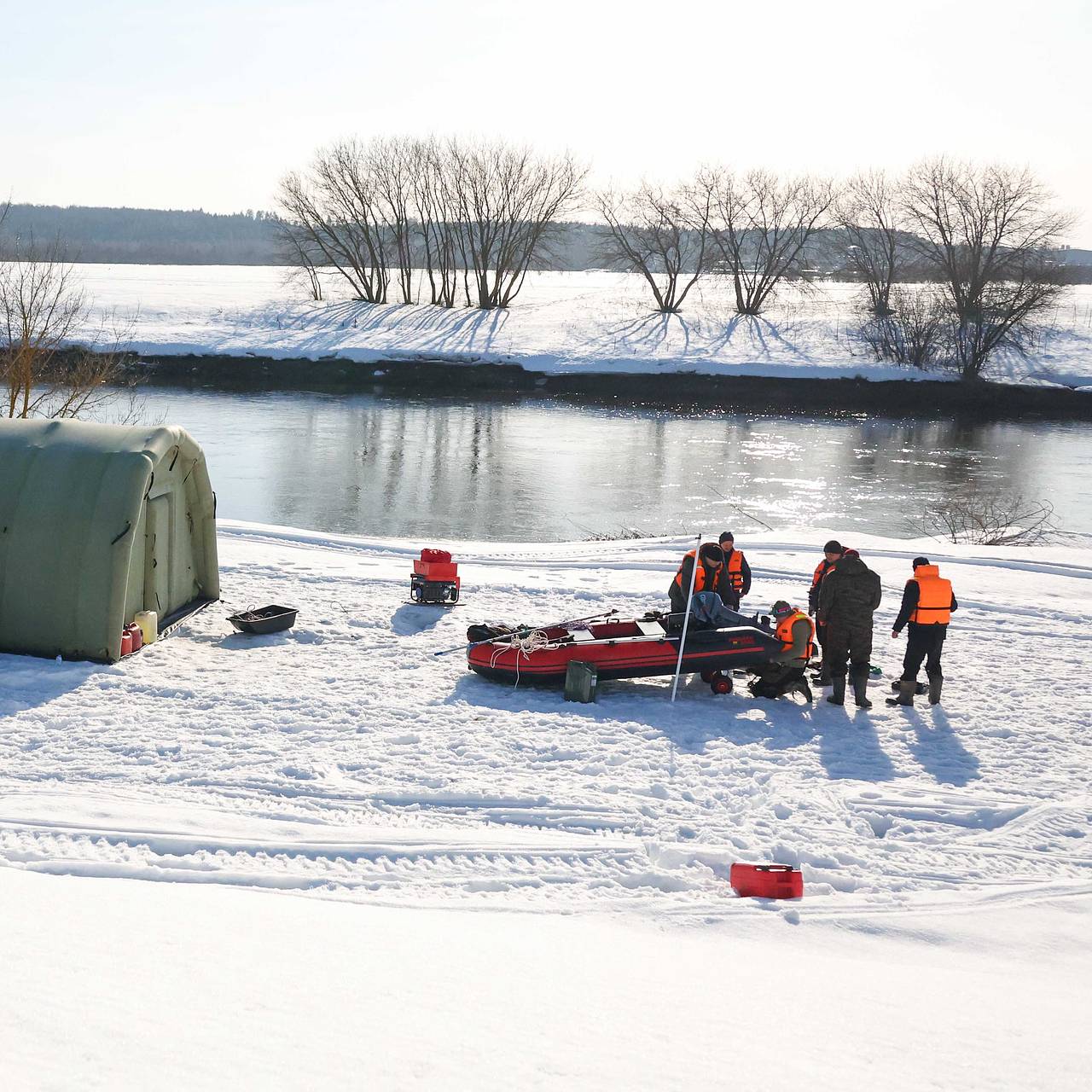 Стало известно об обнаружении тела второго пропавшего под Москвой ребенка