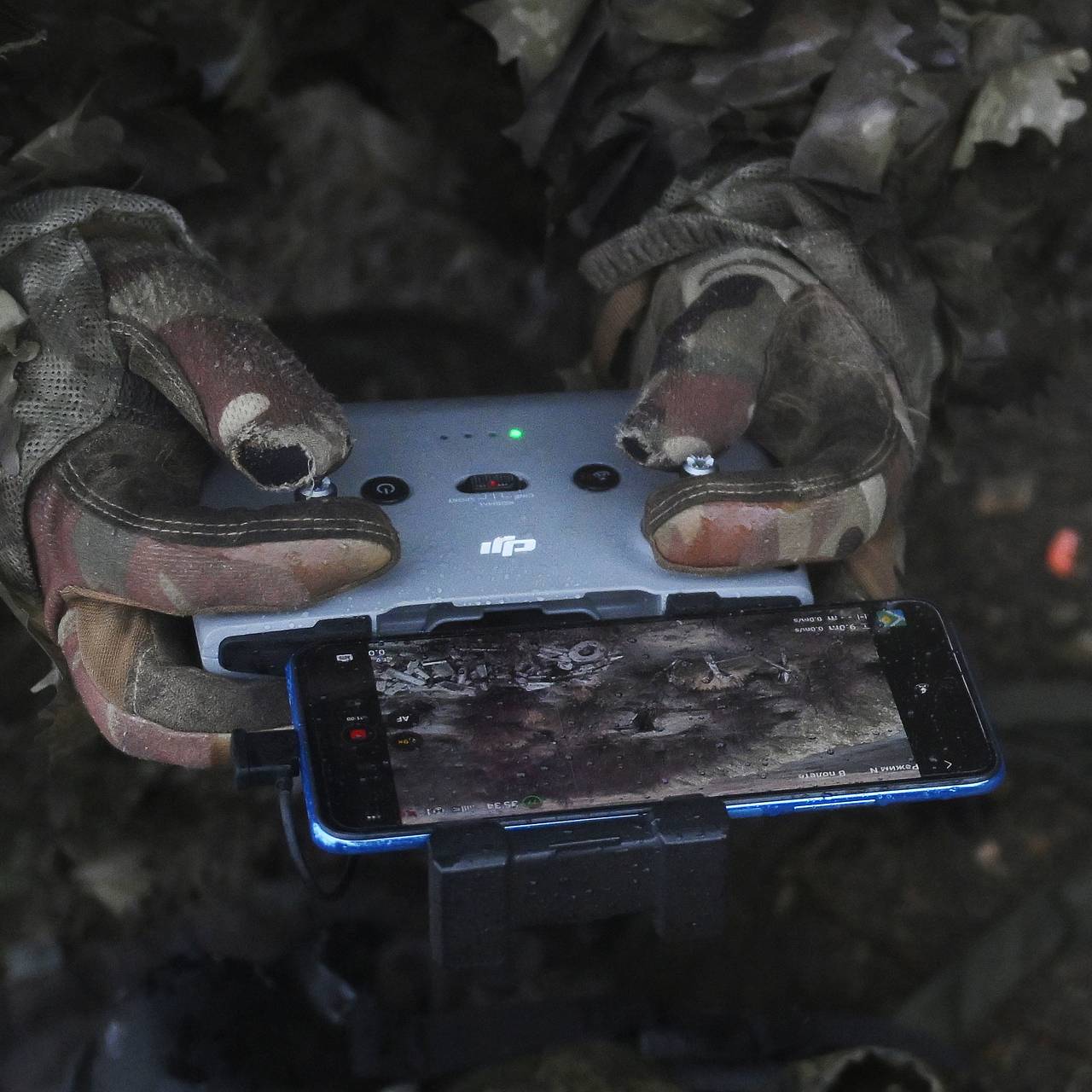 Бывший начальник полиции российского города стал оператором БПЛА на СВО