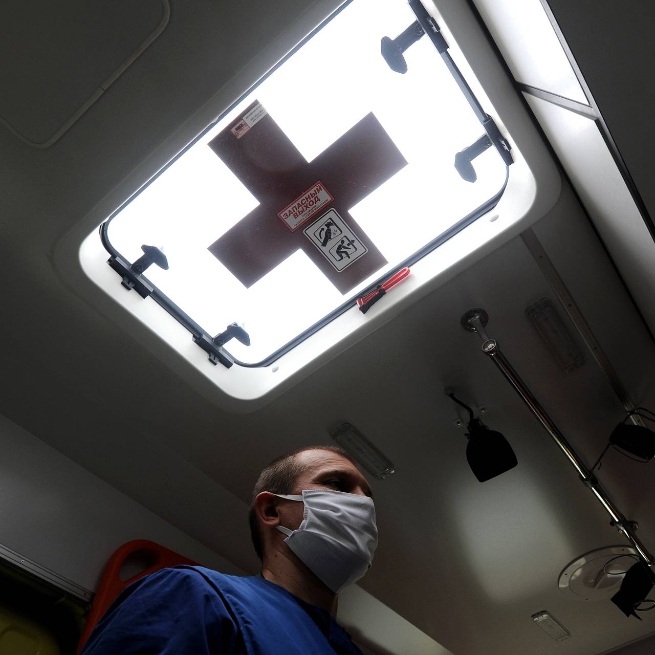 Десять человек пострадали в ДТП с участием такси в Новой Москве