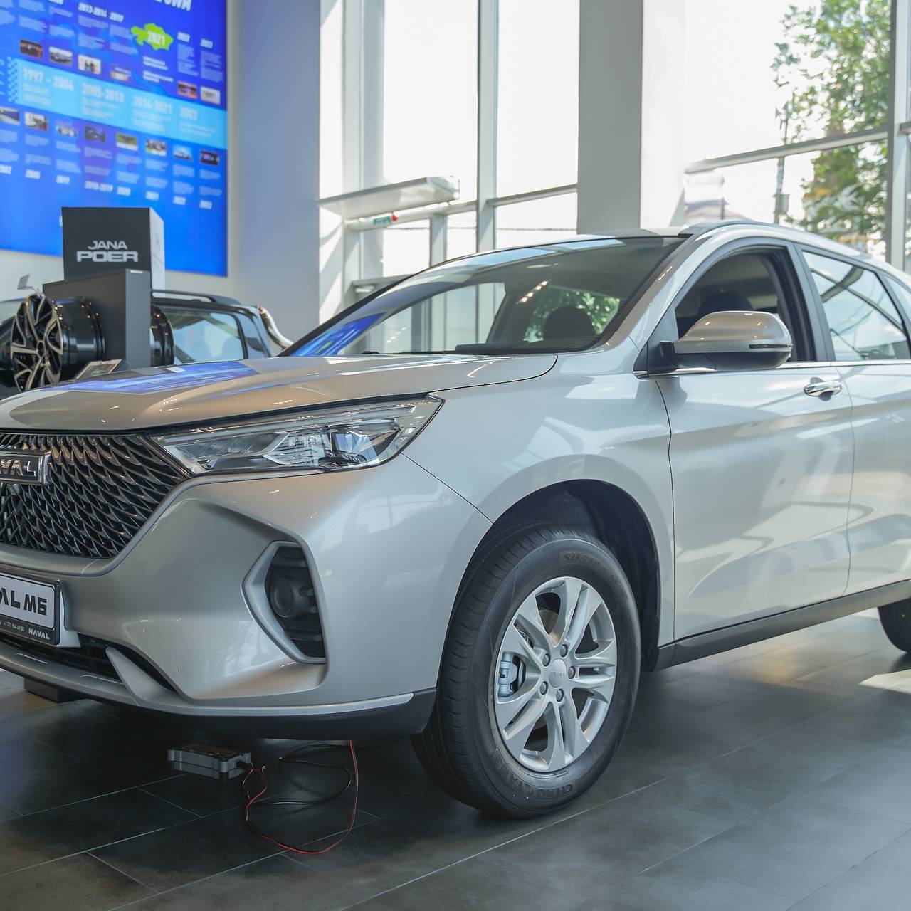 В России неожиданно подорожал популярный бюджетный кроссовер