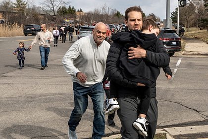 Стал известен личный мотив напавшего на синагогу в США