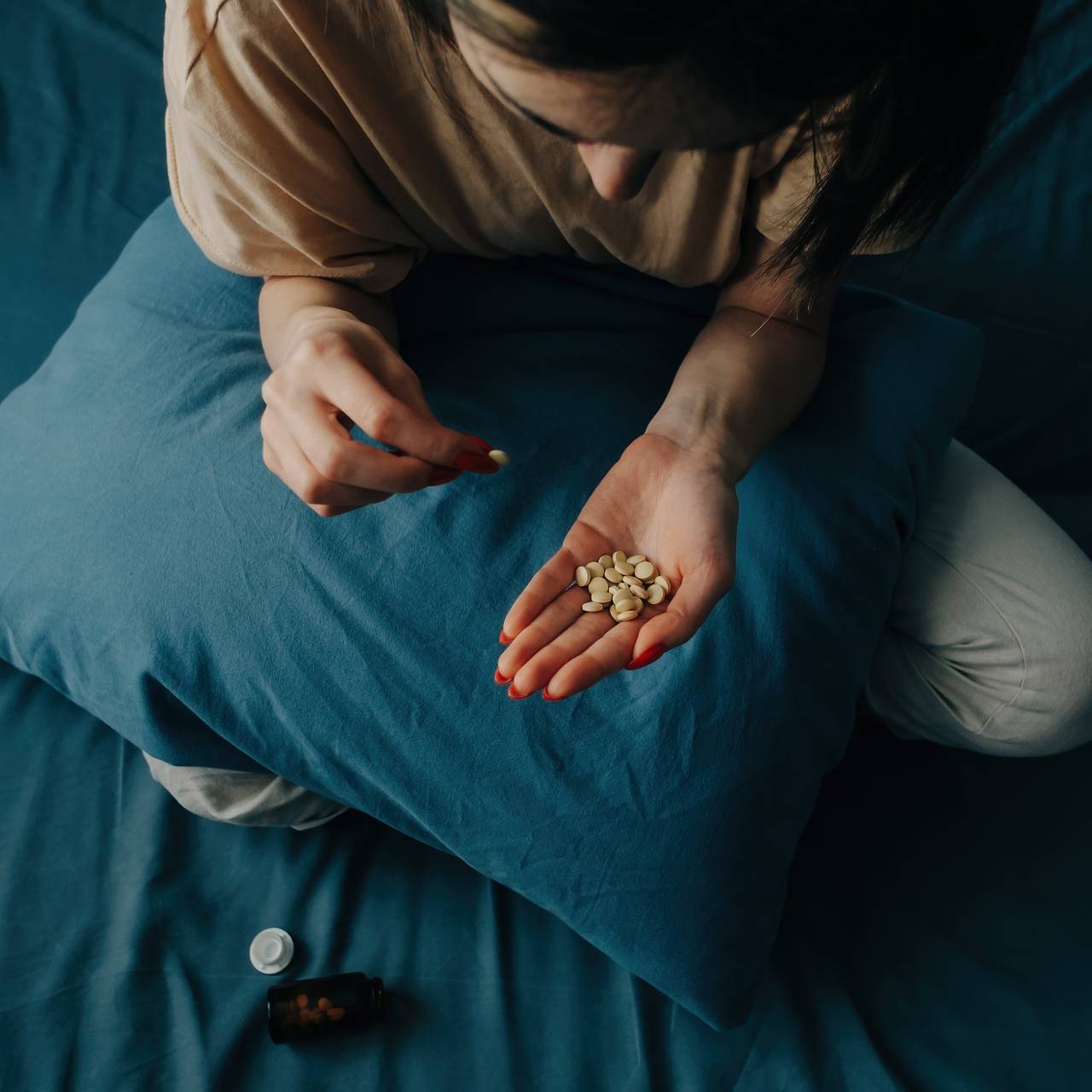 Развеян популярный миф о вреде снотворных препаратов