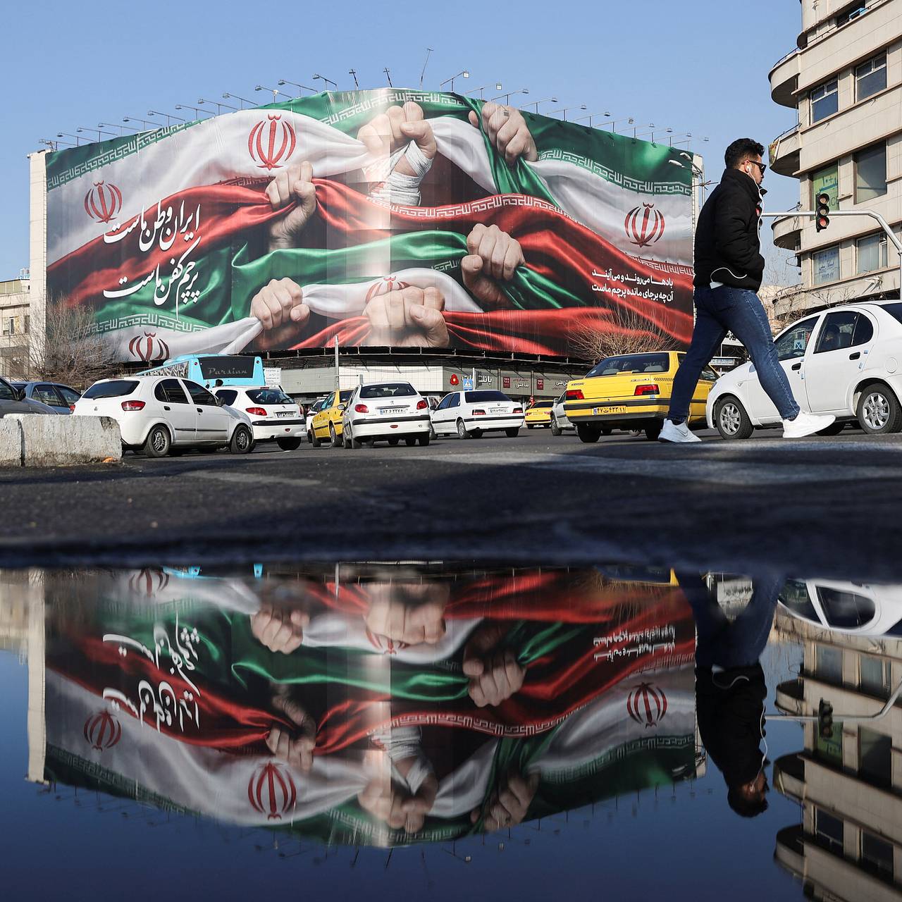 Иран сообщил об ударах по целям в Иордании, Бахрейне и Израиле