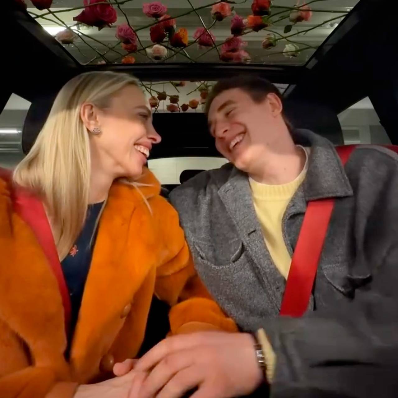 41-летняя звезда Comedy Woman рассказала о сидевшем в тюрьме 25-летнем возлюбленном