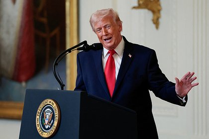 Трамп поставил точку в вопросе получения Нобелевской премии мира