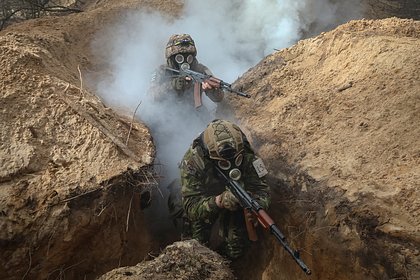 Стало известно о подготовке ВСУ провокаций с использованием химоружия