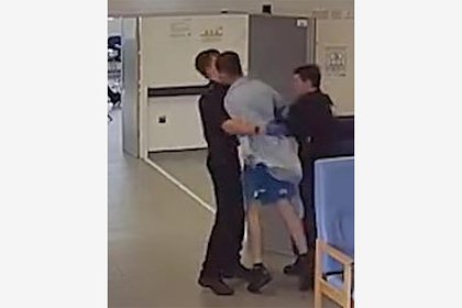 Американский солдат нокаутировал сослуживца и попытался укусить офицера в Таиланде