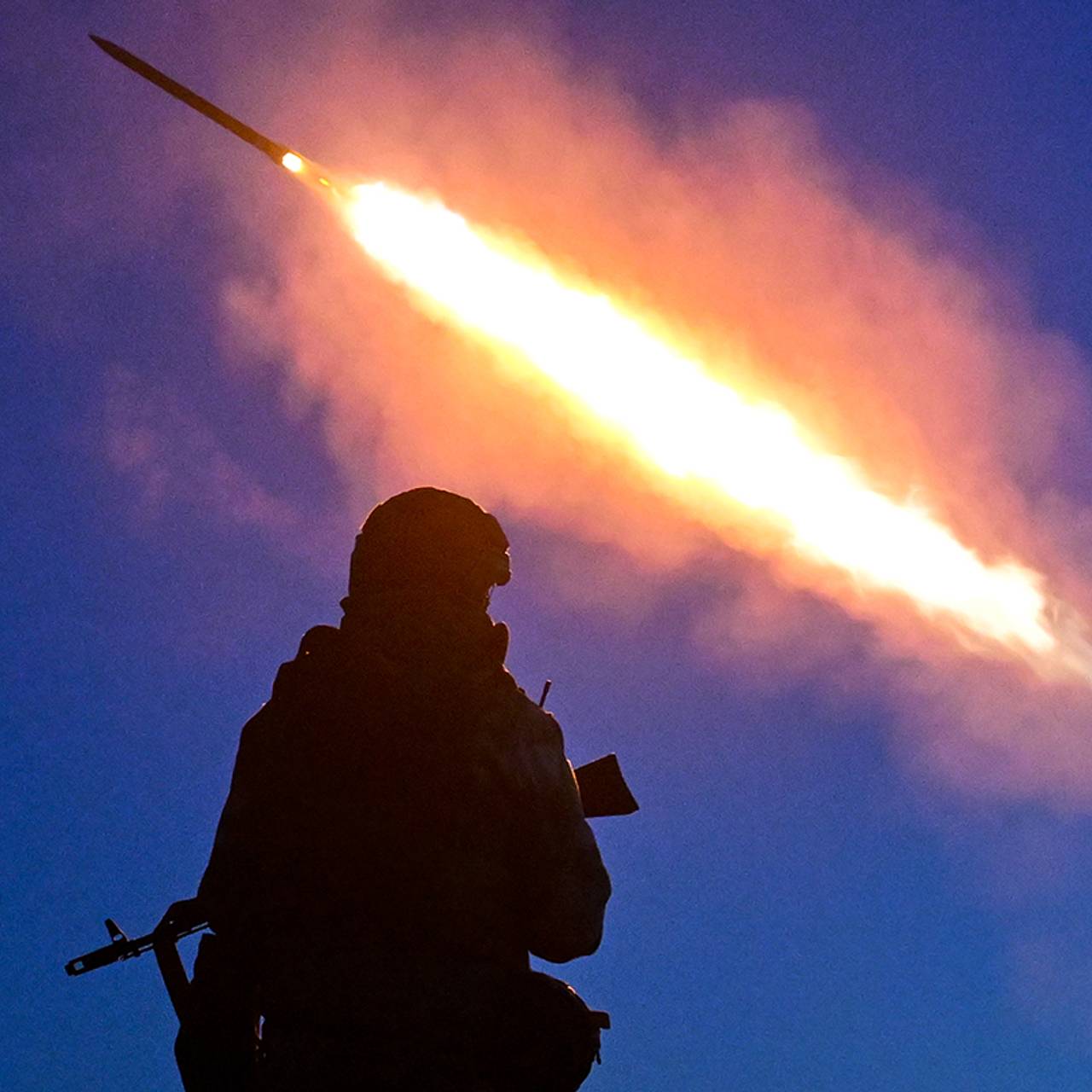 На Украине советский &laquo;Град&raquo; установили на немецкое шасси