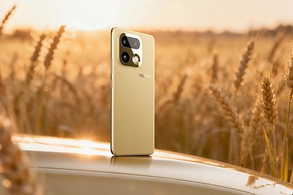 Легендарный дизайнер создал облик нового смартфона. Чем удивит realme 16 Pro+? 