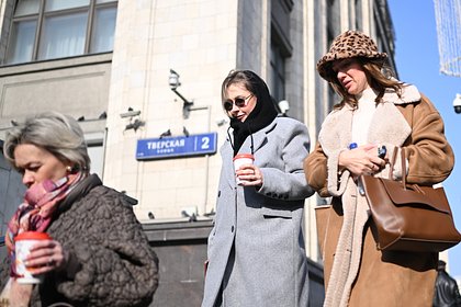 Москва поставила очередной тепловой рекорд