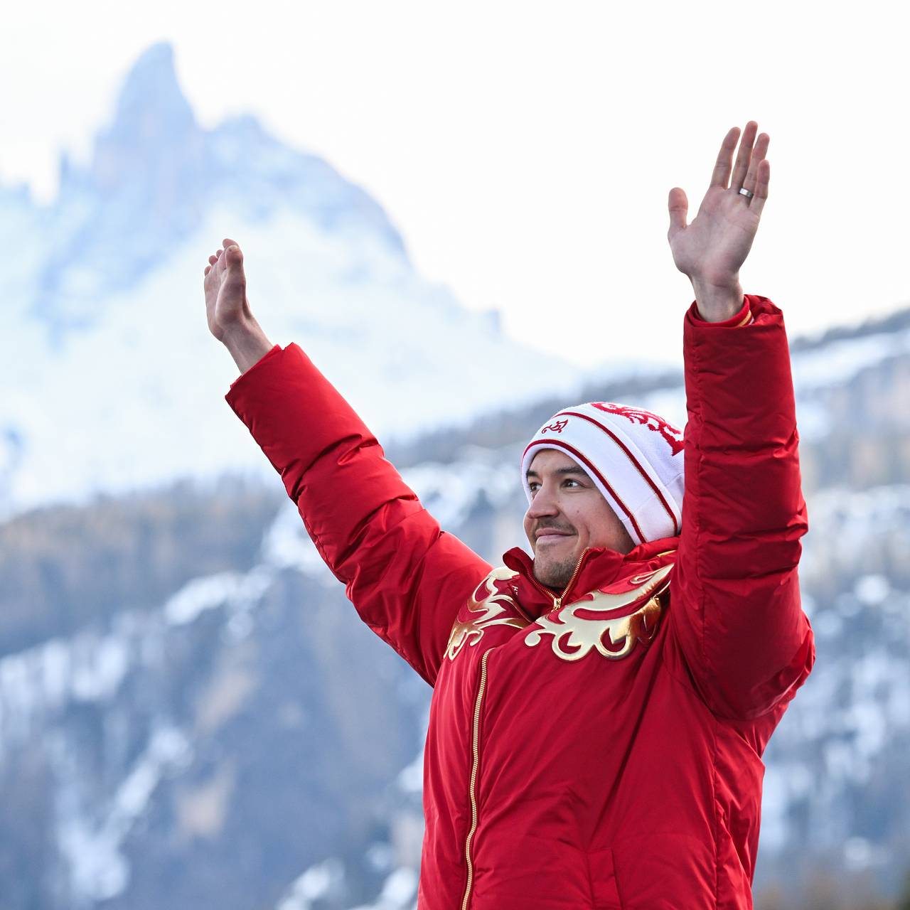 Бронзовый призер Паралимпиады посвятил свою медаль русскому народу