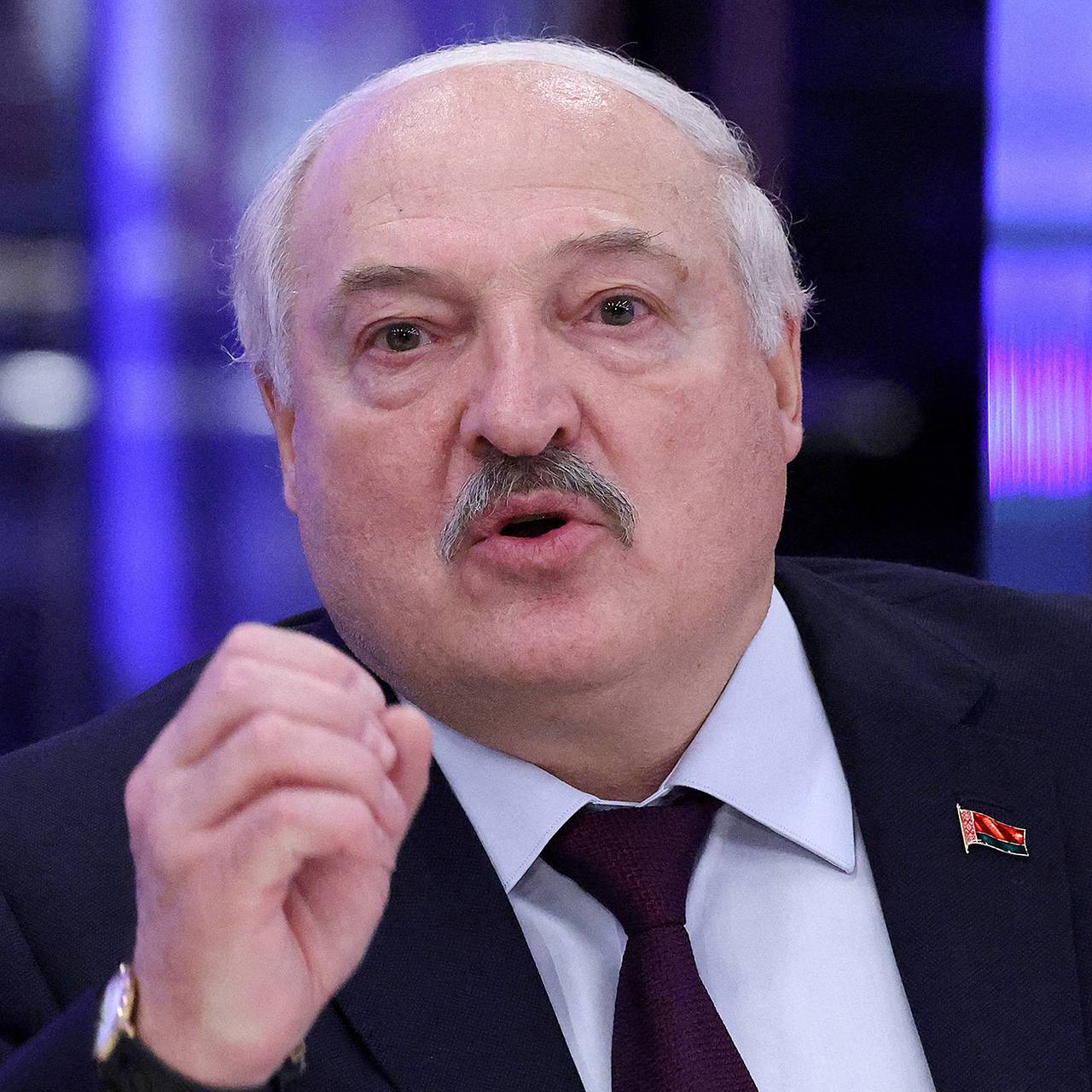 Лукашенко пообещал дать жесточайший ответ по одному вопросу