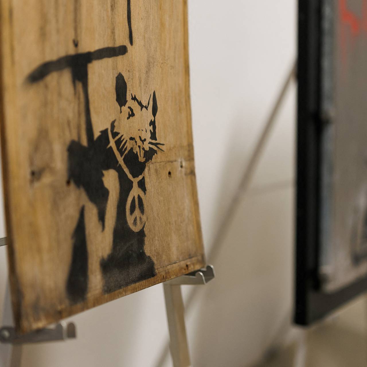 Раскрыто настоящее имя Бэнкси