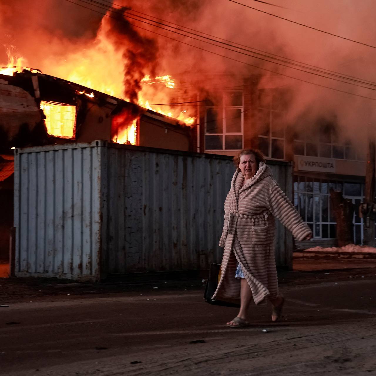 Фото: Yan Dobronosov / Reuters 