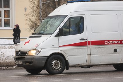 Шесть человек пострадали в ДТП с микроавтобусом с мигрантами и автобусом с детьми