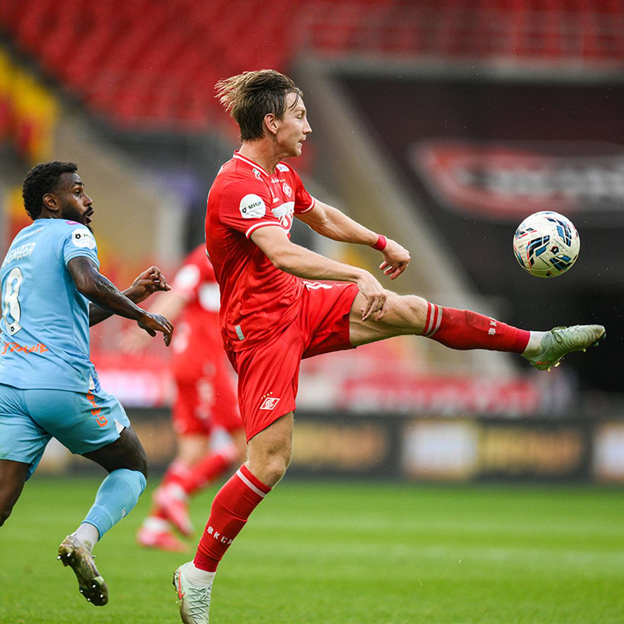 Назван фаворит в матче РПЛ между &laquo;Зенитом&raquo; и &laquo;Спартаком&raquo;