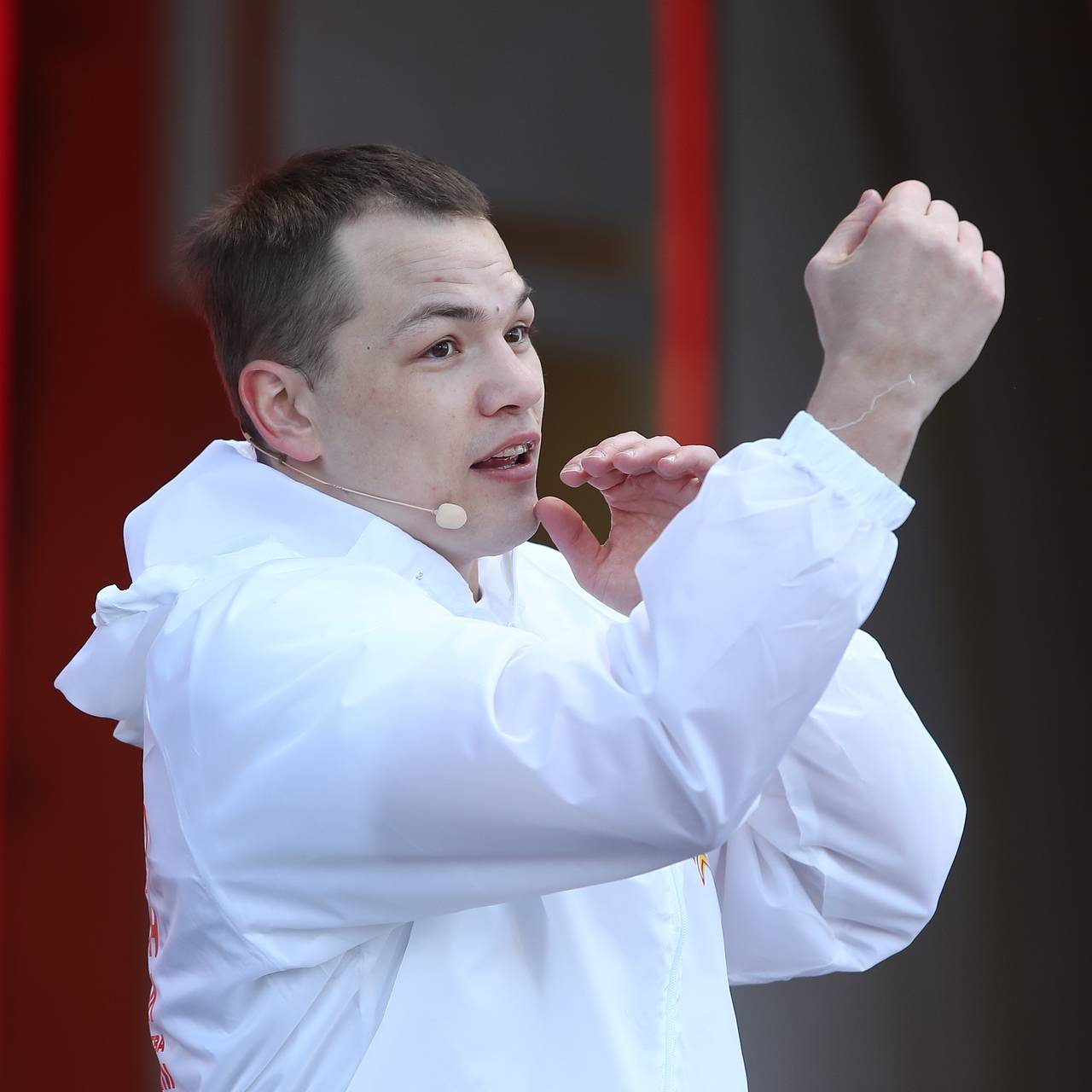 Российский боксер рассказал о завершении карьеры из-за выпавших зубов