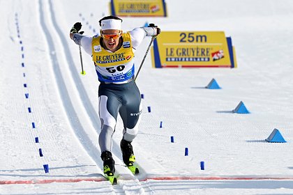 Коростелев занял десятое место в марафоне на этапе Кубка мира