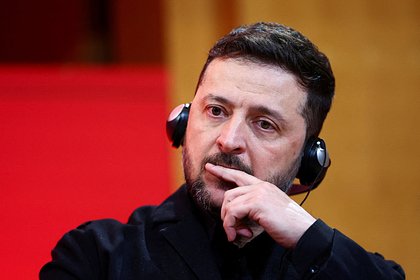 Зеленский заявил о нежелании американцев покидать США ради переговоров