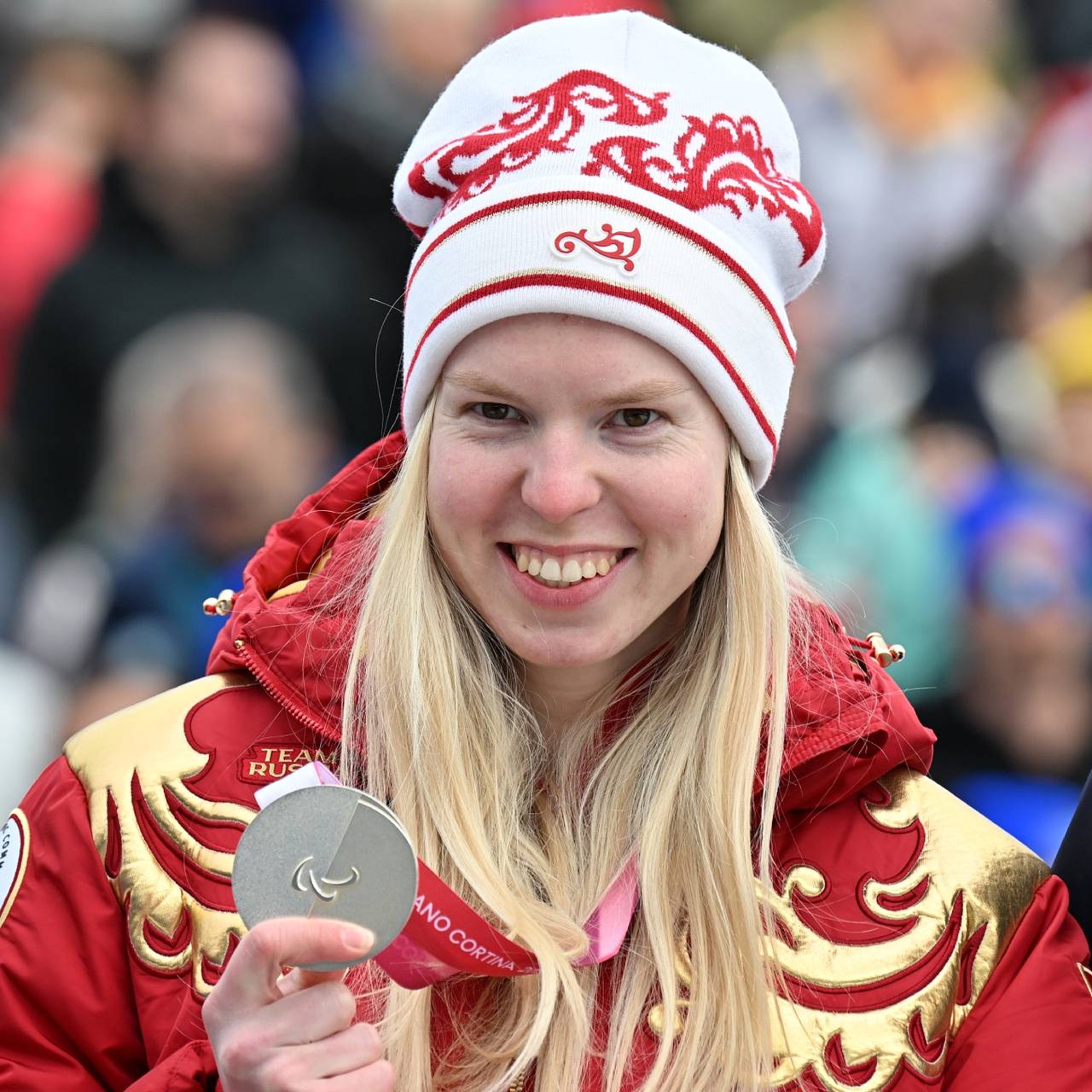 Россиянка Ворончихина стала двукратной победительницей Паралимпиады-2026