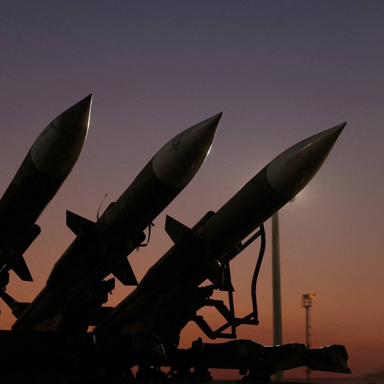 Фото: Majid Asgaripour / WANA / Reuters