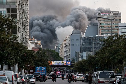 В МИД Турции рассказали о расширении войны на Ближнем Востоке