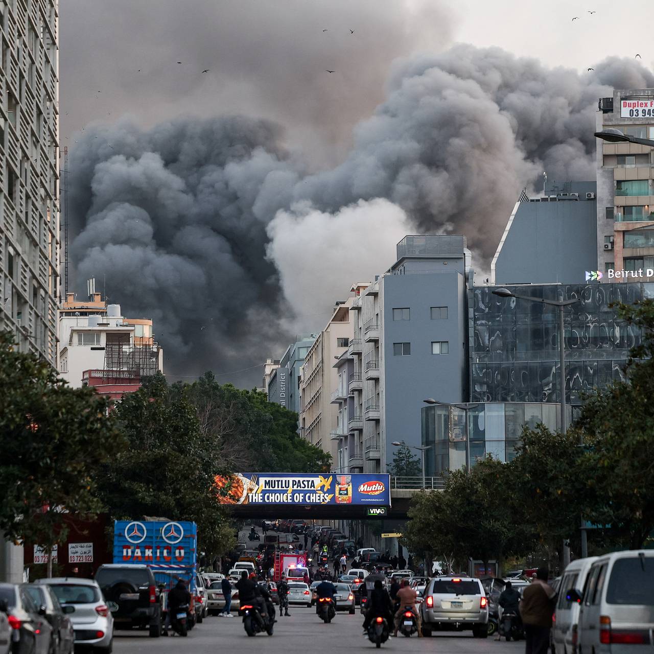 В МИД Турции рассказали о расширении войны на Ближнем Востоке