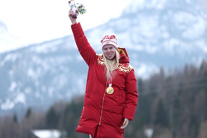 Россиянка Ворончихина прокомментировала второе золото Паралимпиады