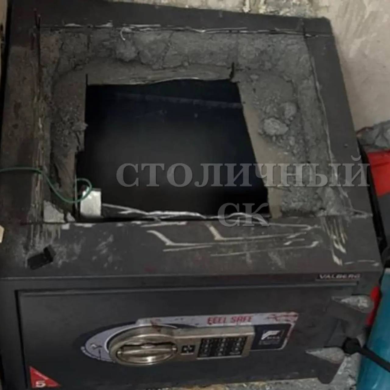 Фото: Telegram-канал «Столичный СК»