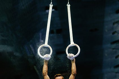 Тренер сборной Украины по спортивной гимнастике тайно переехал