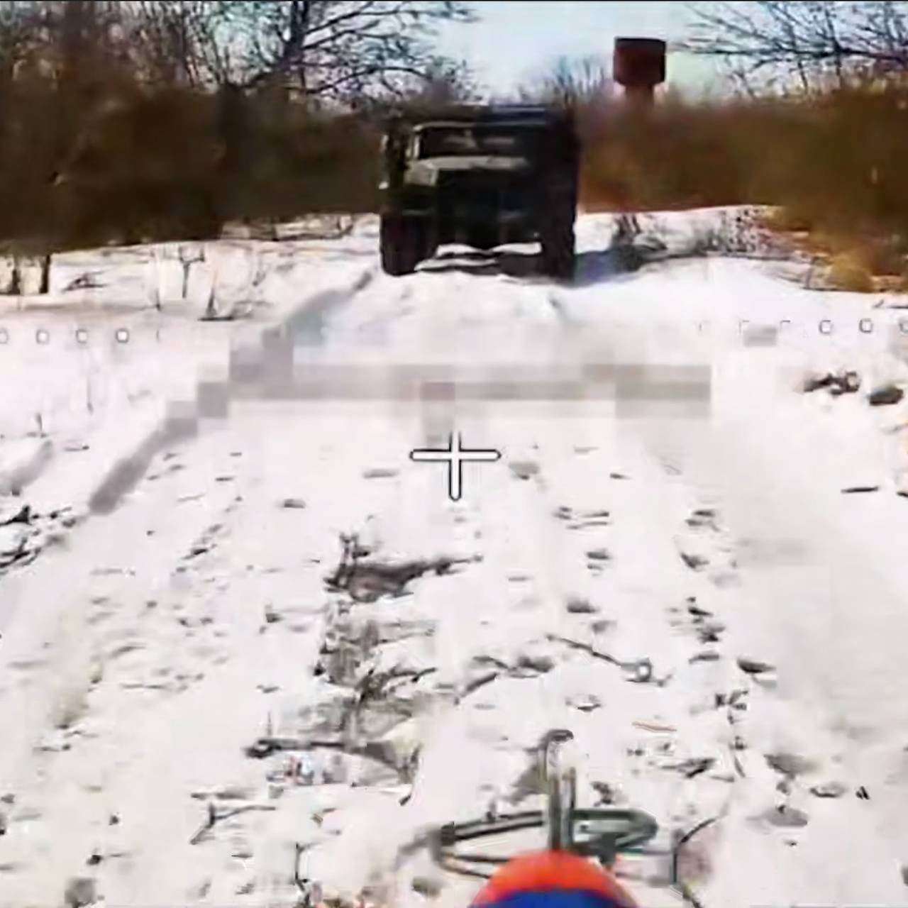 Военные ГВ «Север» показали «тихое» уничтожение украинской техники