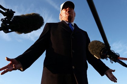 Во Франции возмутились новым призывом Трампа к ЕС