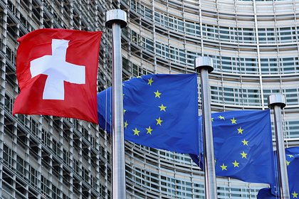 Швейцария отказала США в пролете самолетов-разведчиков