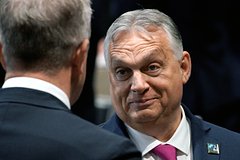 Виктор Орбан