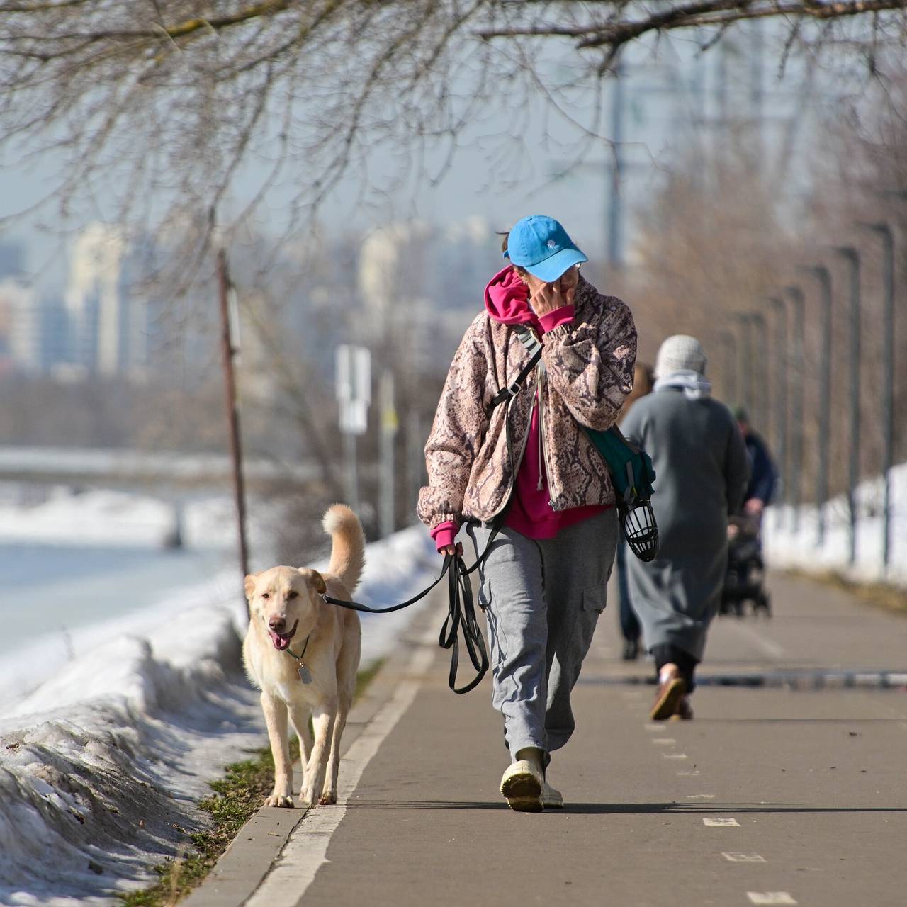 Москвичам пообещали рекордное тепло