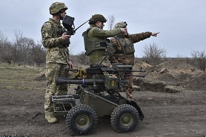Стало известно о массовом сокрытии потерь в одной из бригад ВСУ