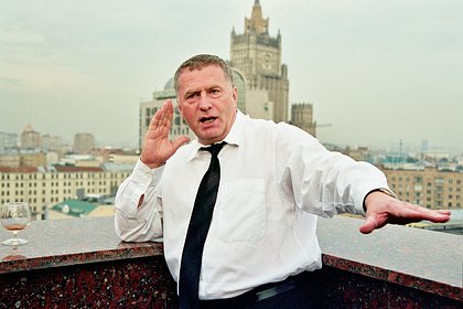 В России вспомнили предсказание Жириновского о годе начала Третьей мировой войны