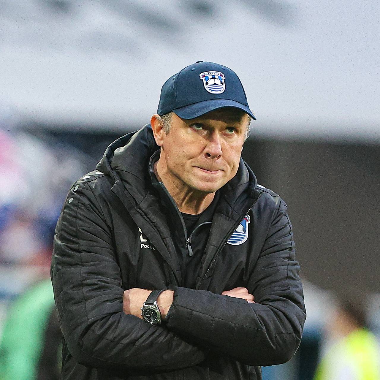 Главному тренеру &laquo;Балтики&raquo; посоветовали обратиться к врачу