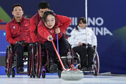 Украина бойкотирует церемонию закрытия Паралимпиады