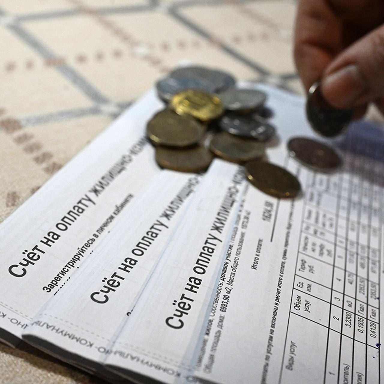 В Госдуме предложили способ сэкономить на коммунальных платежах