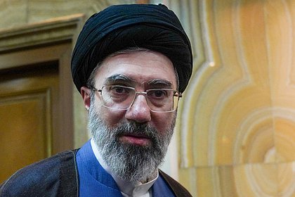 Появилась информация о состоянии здоровья нового верховного лидера Ирана