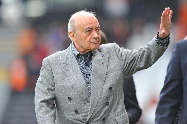 Мохаммед Аль-Файед