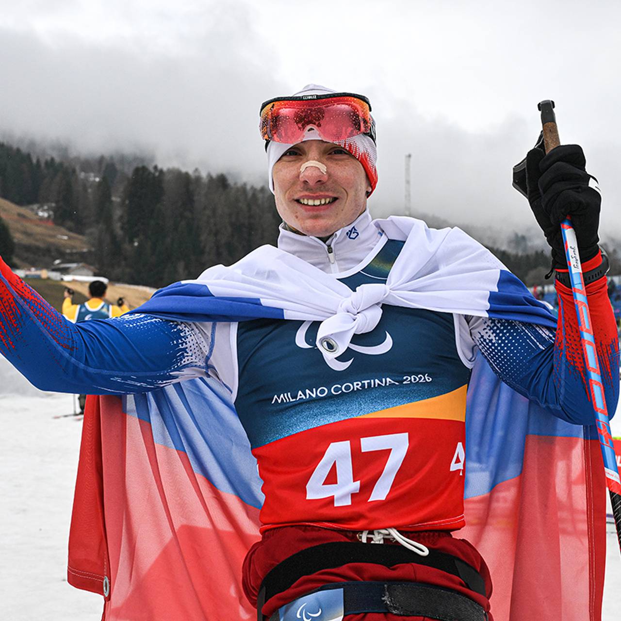 Лыжник Голубков поделился ожиданиями от церемонии закрытия Паралимпиады