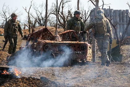 Российские бойцы захватили бункер украинских дроноводов с ценной техникой